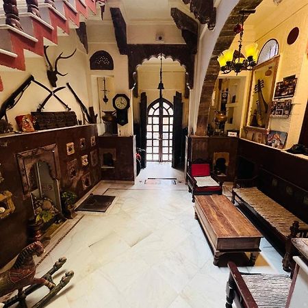 Juna Mahal Boutique Home Stay จ๊อดปูร์ ภายนอก รูปภาพ