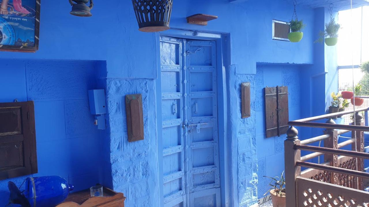 Juna Mahal Boutique Home Stay จ๊อดปูร์ ภายนอก รูปภาพ