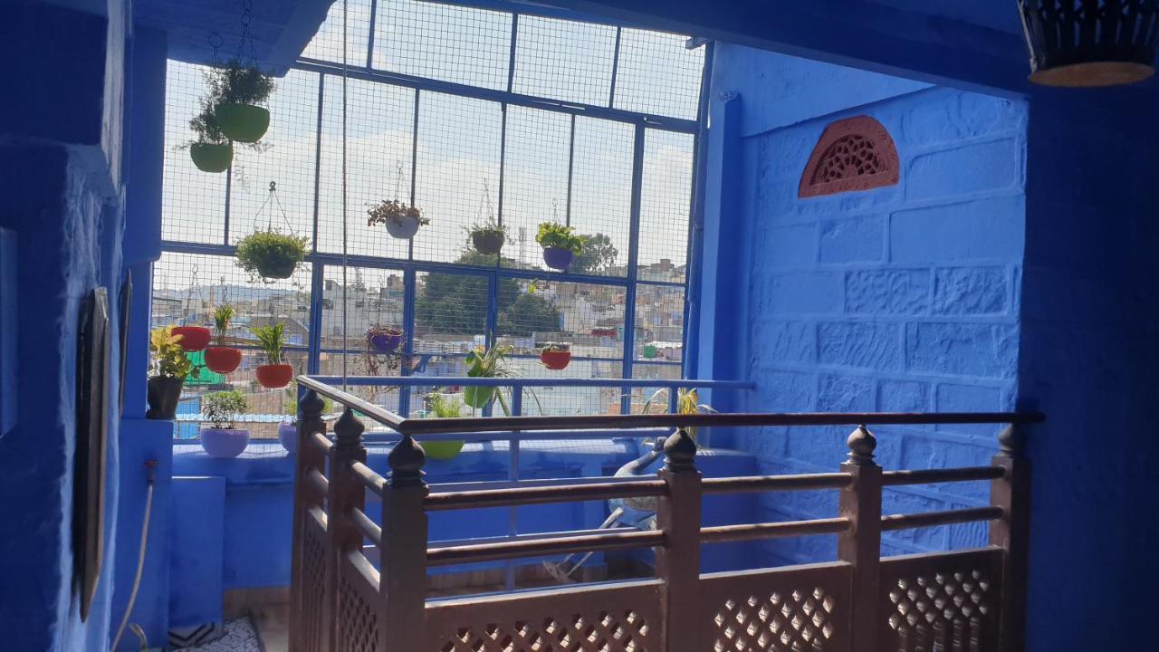 Juna Mahal Boutique Home Stay จ๊อดปูร์ ภายนอก รูปภาพ