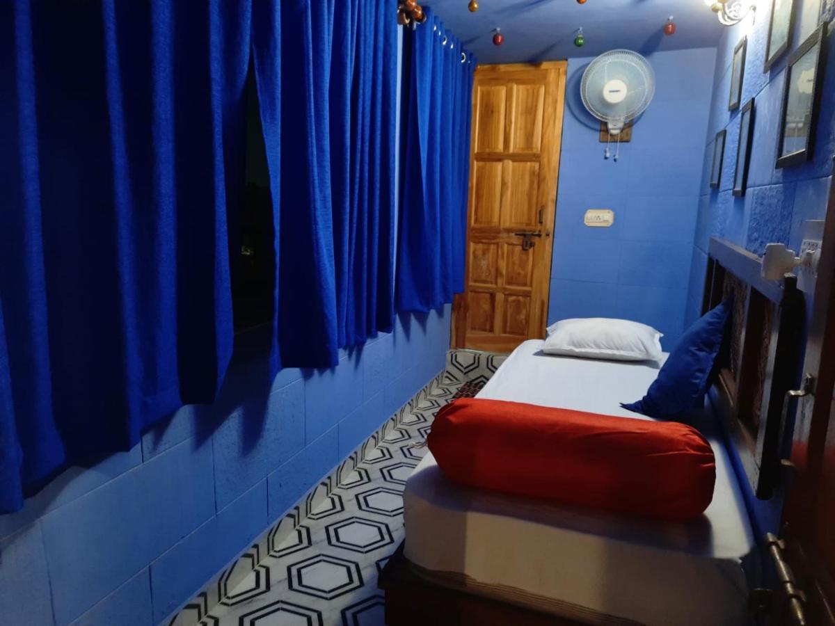 Juna Mahal Boutique Home Stay จ๊อดปูร์ ภายนอก รูปภาพ