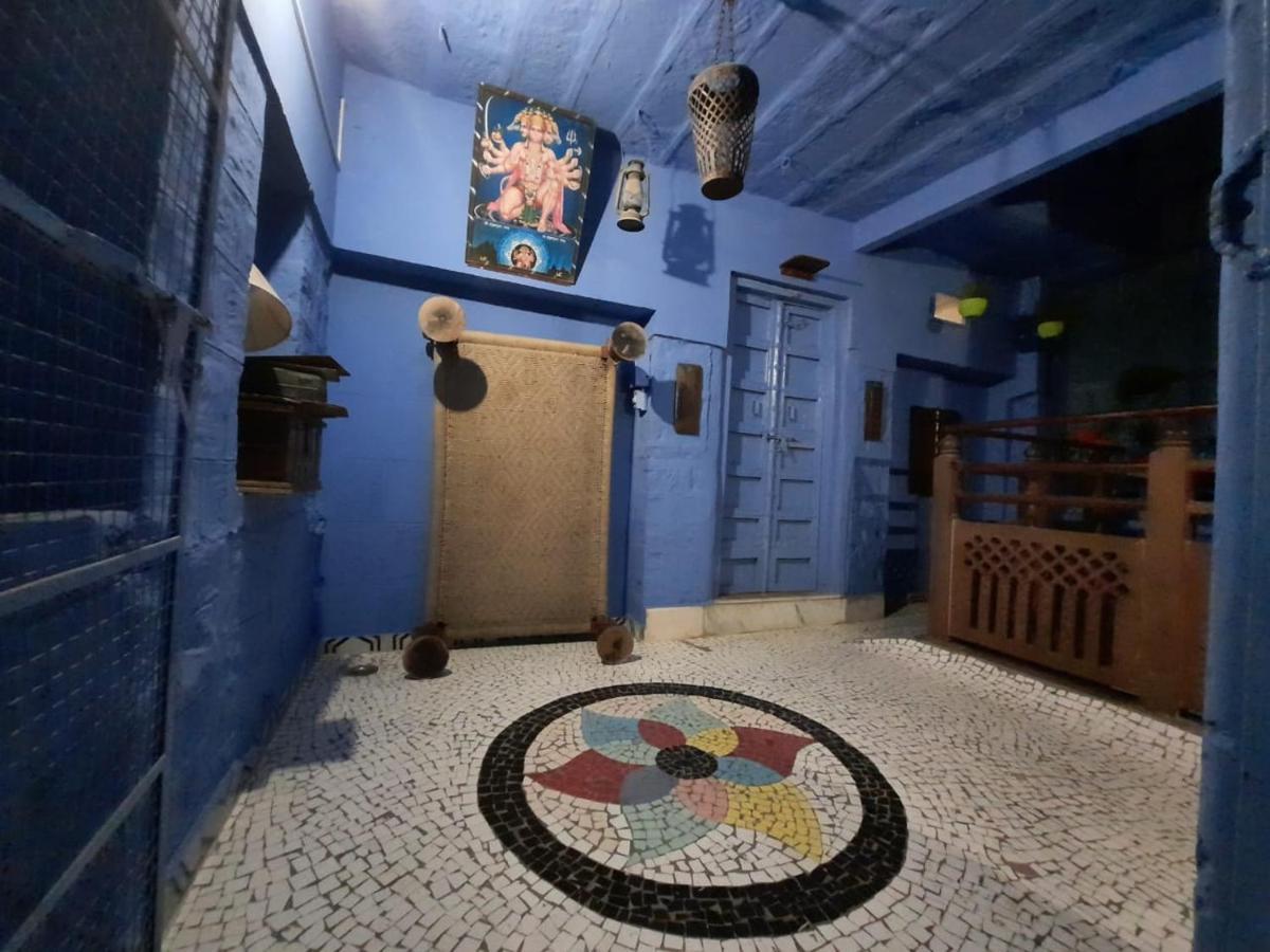 Juna Mahal Boutique Home Stay จ๊อดปูร์ ภายนอก รูปภาพ