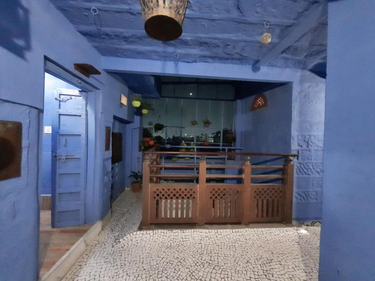 Juna Mahal Boutique Home Stay จ๊อดปูร์ ภายนอก รูปภาพ