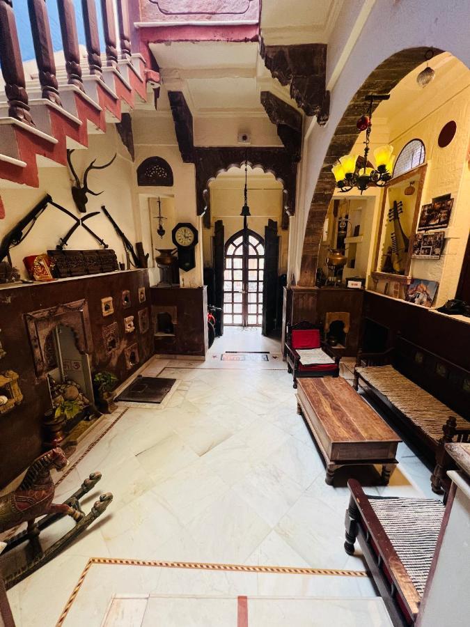 Juna Mahal Boutique Home Stay จ๊อดปูร์ ภายนอก รูปภาพ