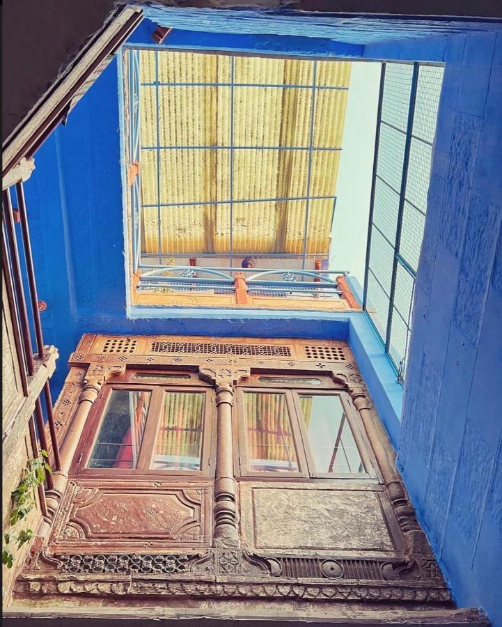 Juna Mahal Boutique Home Stay จ๊อดปูร์ ภายนอก รูปภาพ