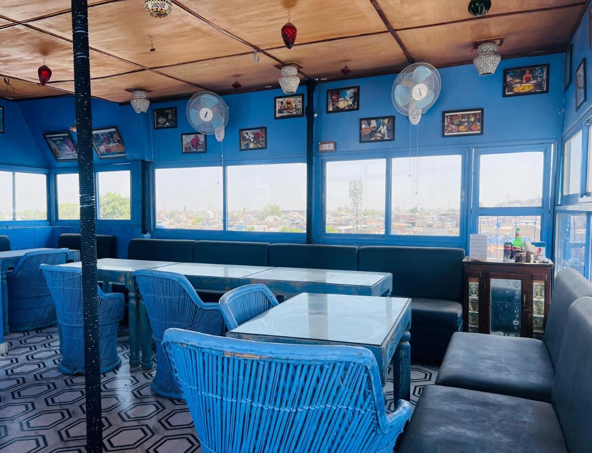 Juna Mahal Boutique Home Stay จ๊อดปูร์ ภายนอก รูปภาพ