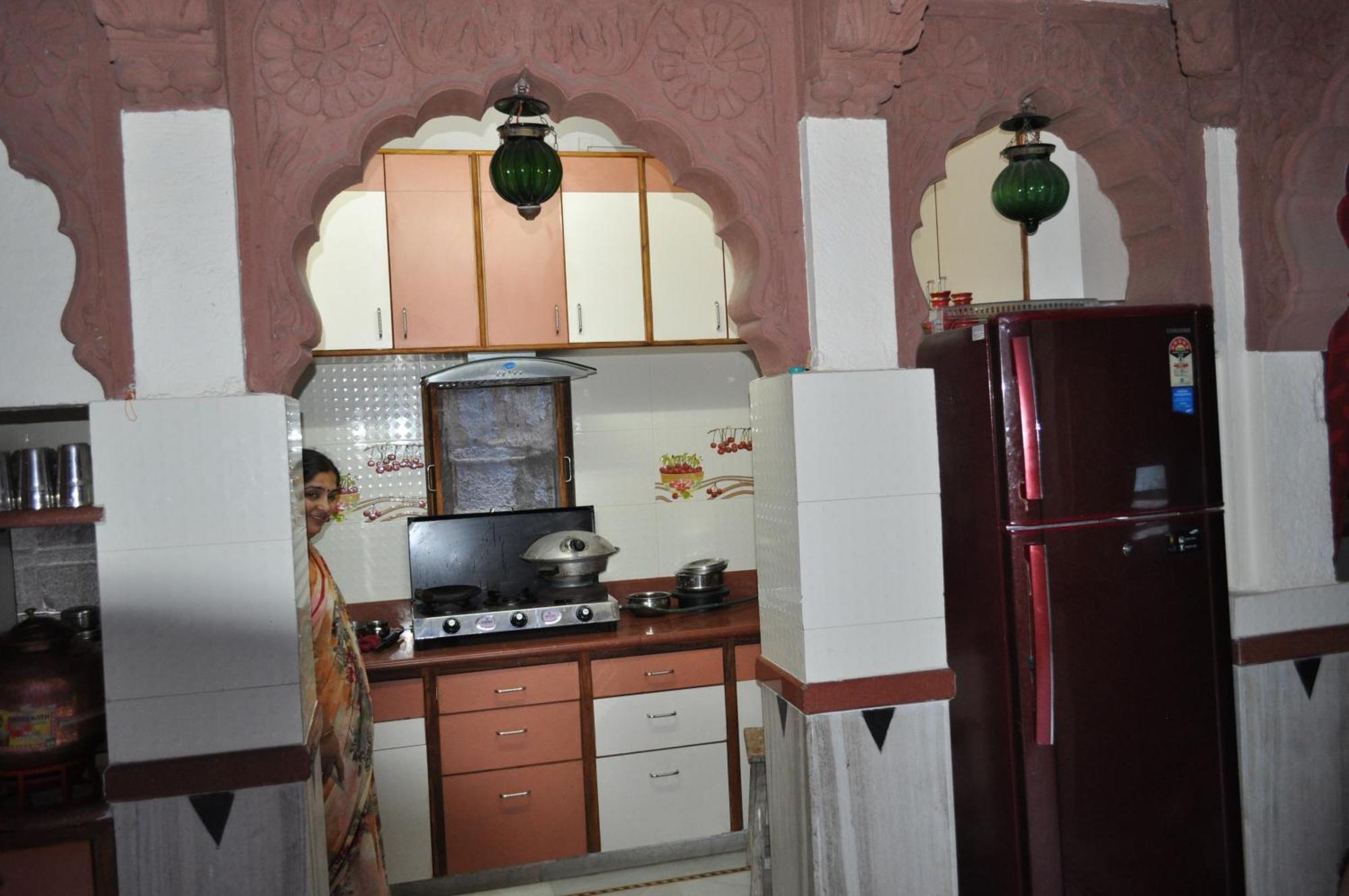Juna Mahal Boutique Home Stay จ๊อดปูร์ ภายนอก รูปภาพ