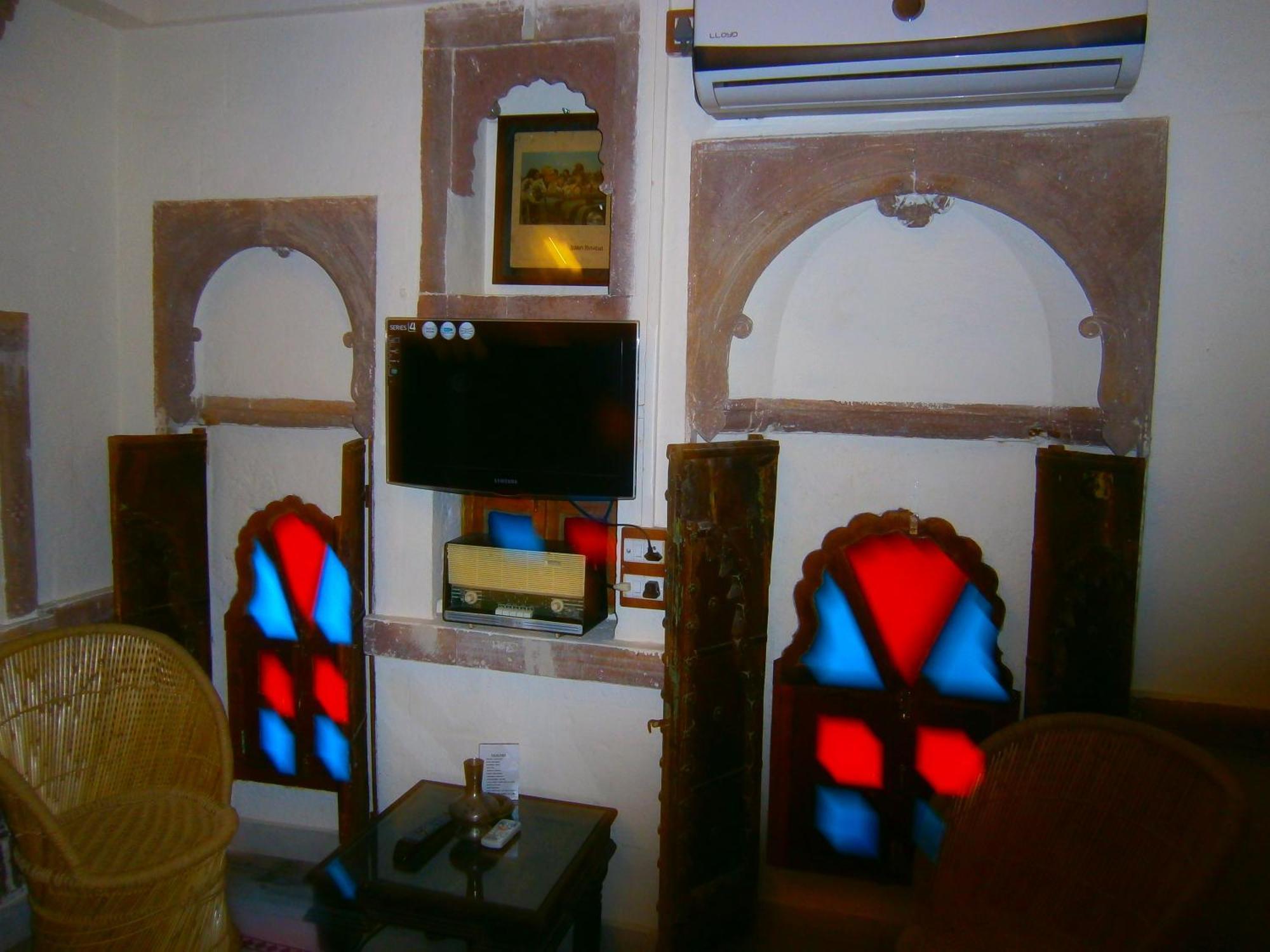 Juna Mahal Boutique Home Stay จ๊อดปูร์ ภายนอก รูปภาพ