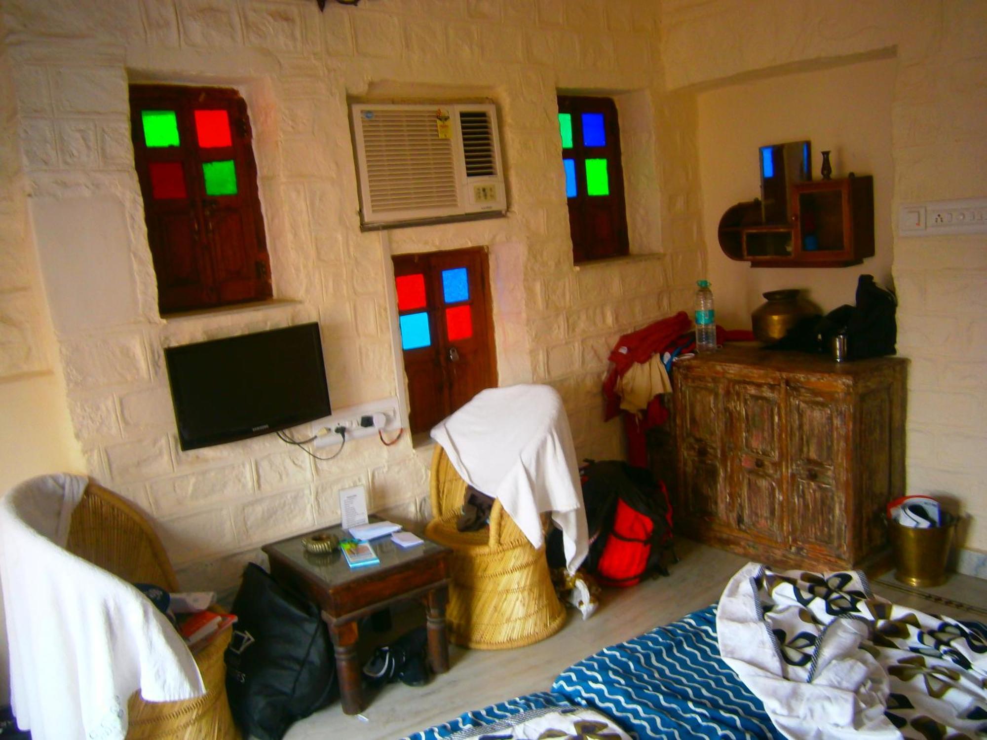 Juna Mahal Boutique Home Stay จ๊อดปูร์ ภายนอก รูปภาพ
