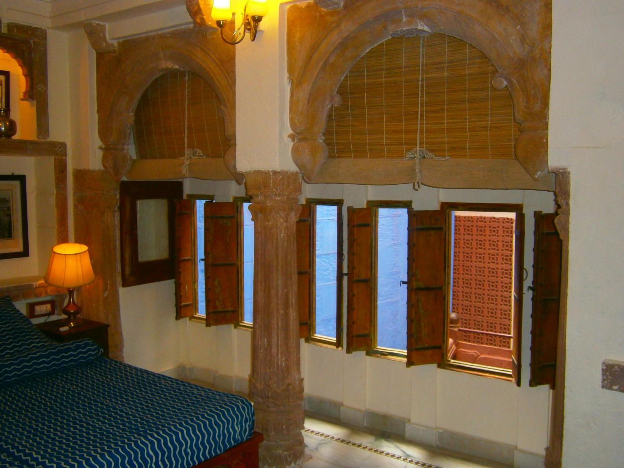Juna Mahal Boutique Home Stay จ๊อดปูร์ ภายนอก รูปภาพ