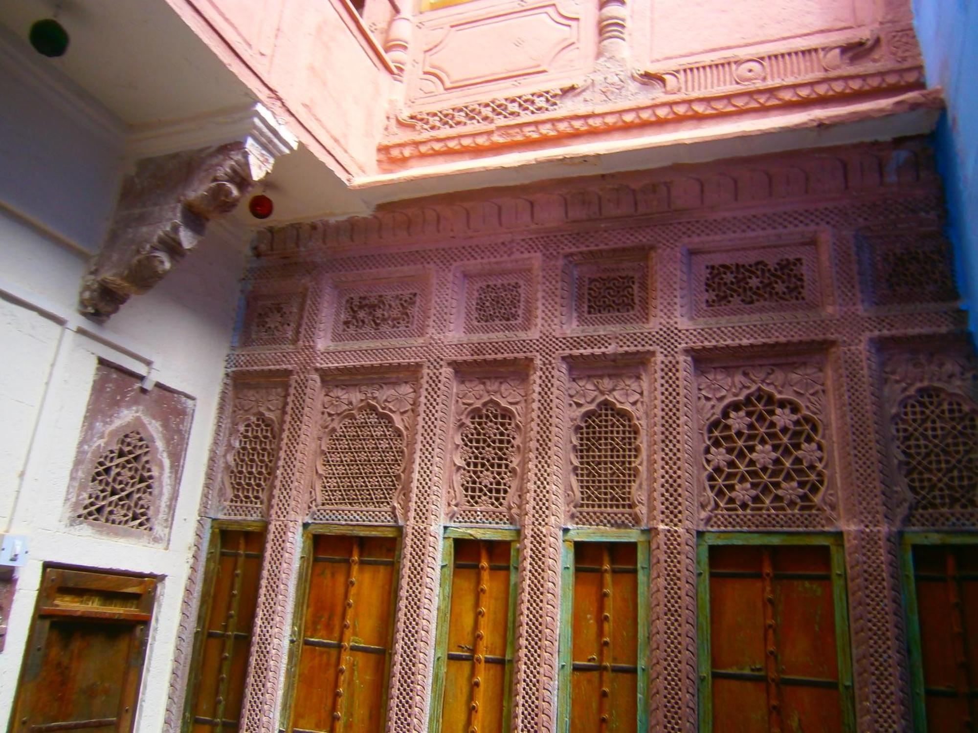 Juna Mahal Boutique Home Stay จ๊อดปูร์ ภายนอก รูปภาพ