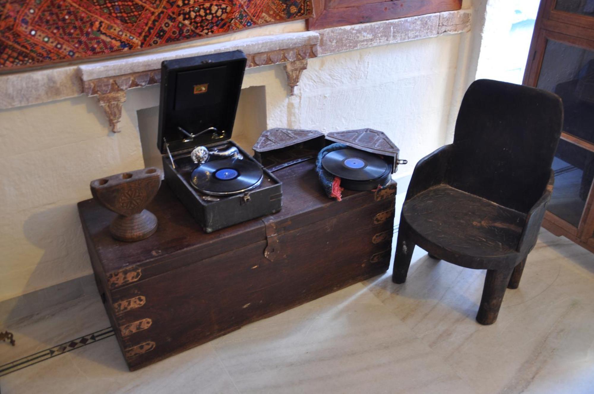 Juna Mahal Boutique Home Stay จ๊อดปูร์ ภายนอก รูปภาพ