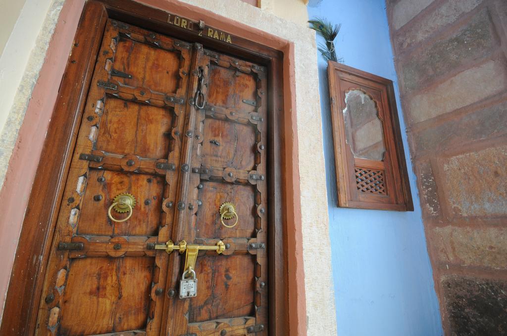 Juna Mahal Boutique Home Stay จ๊อดปูร์ ภายนอก รูปภาพ
