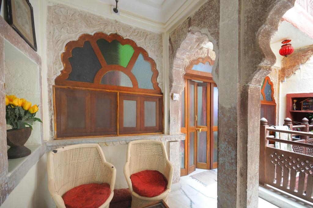 Juna Mahal Boutique Home Stay จ๊อดปูร์ ภายนอก รูปภาพ