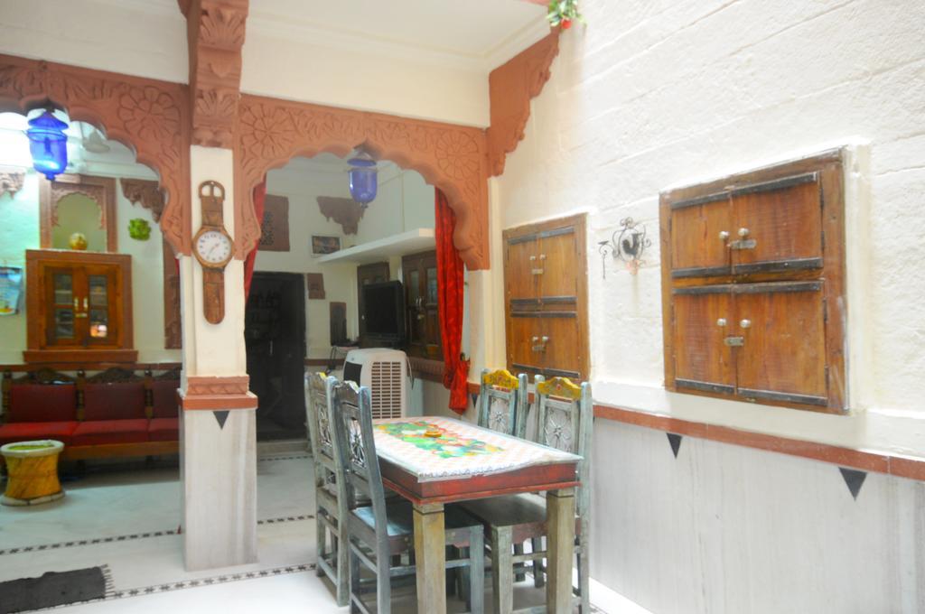 Juna Mahal Boutique Home Stay จ๊อดปูร์ ภายนอก รูปภาพ