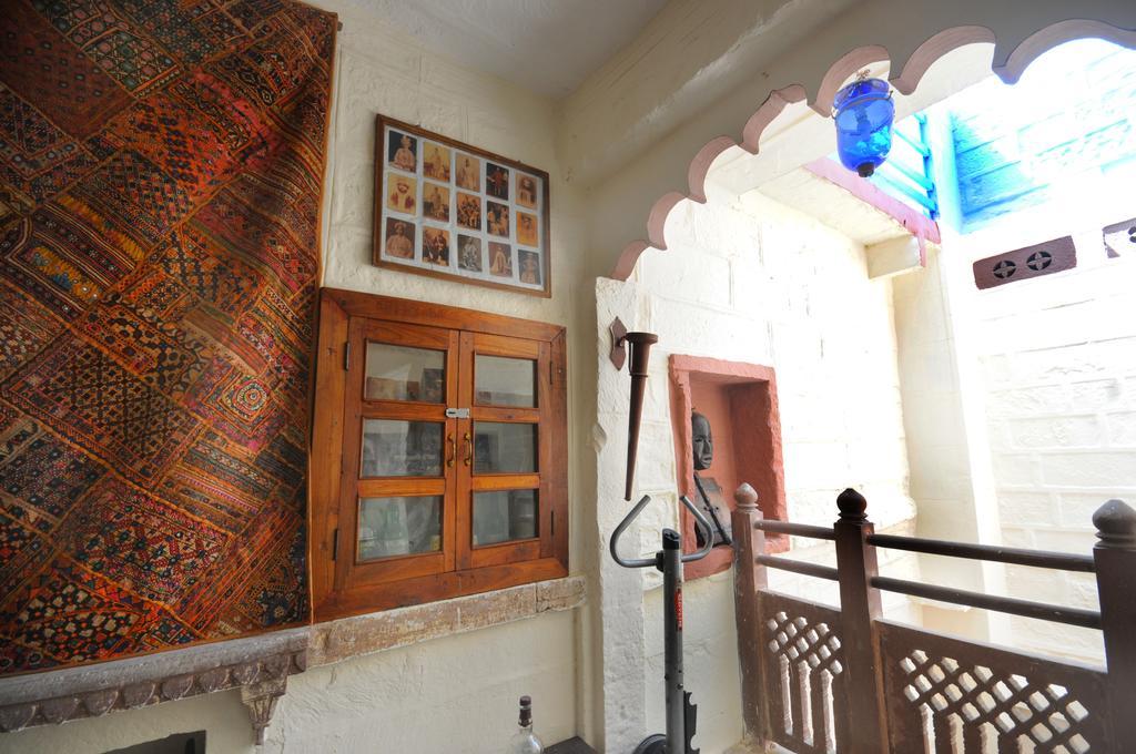 Juna Mahal Boutique Home Stay จ๊อดปูร์ ภายนอก รูปภาพ