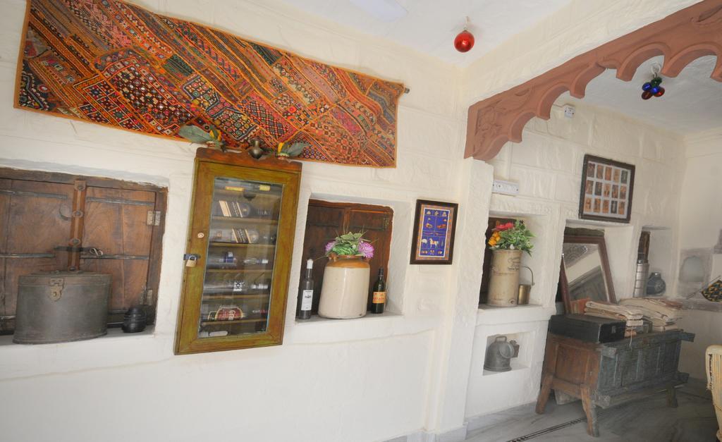 Juna Mahal Boutique Home Stay จ๊อดปูร์ ภายนอก รูปภาพ