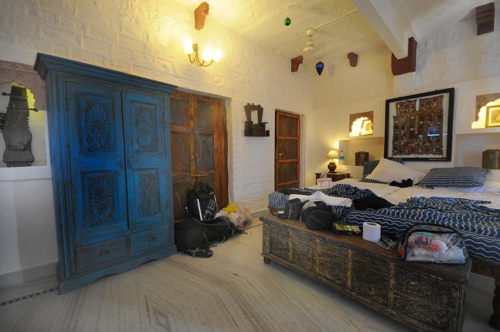 Juna Mahal Boutique Home Stay จ๊อดปูร์ ภายนอก รูปภาพ
