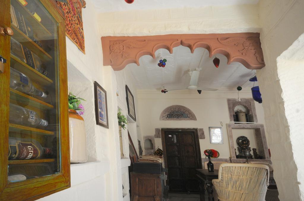 Juna Mahal Boutique Home Stay จ๊อดปูร์ ภายนอก รูปภาพ