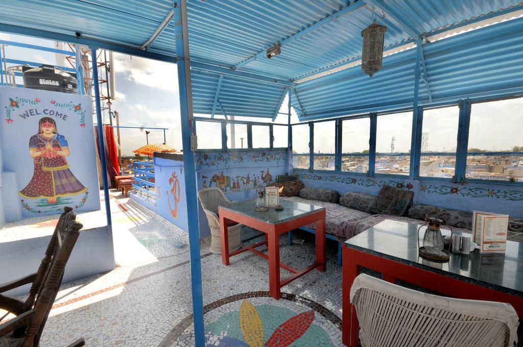 Juna Mahal Boutique Home Stay จ๊อดปูร์ ภายนอก รูปภาพ