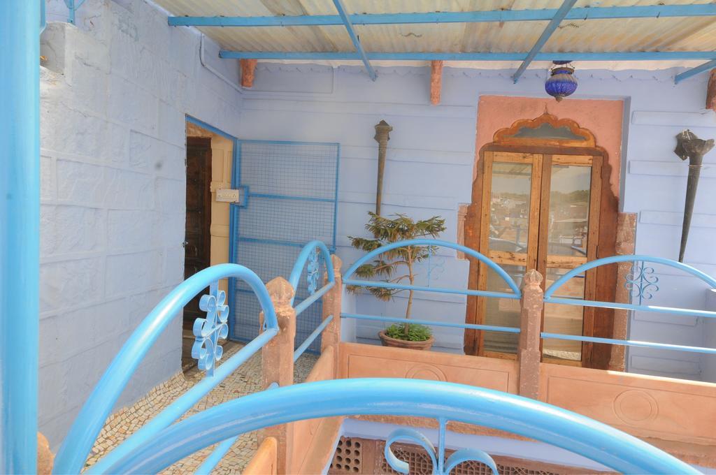 Juna Mahal Boutique Home Stay จ๊อดปูร์ ภายนอก รูปภาพ